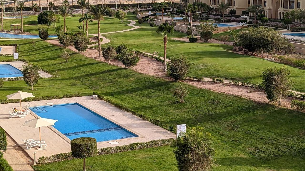Golf Heights Resort - Sea And Mountain View - Free Wifi - Sharm El Sheikh Exterior foto