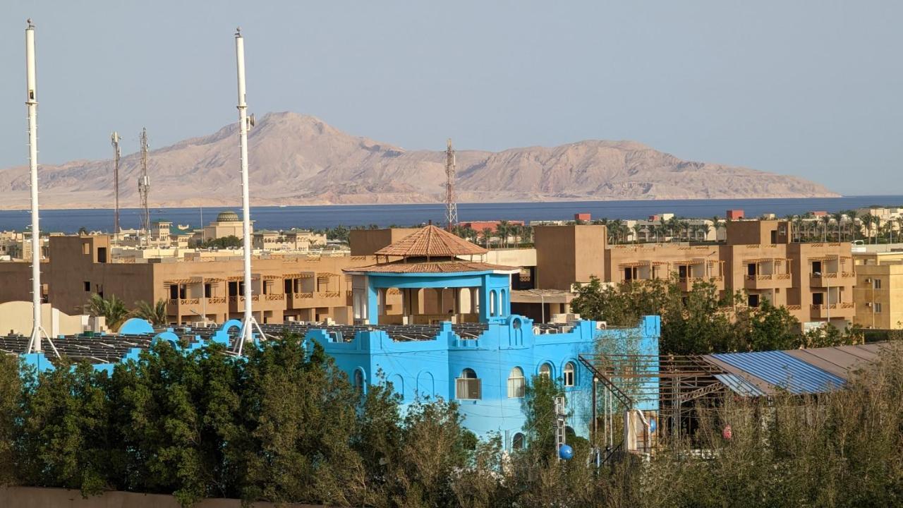 Golf Heights Resort - Sea And Mountain View - Free Wifi - Sharm El Sheikh Exterior foto