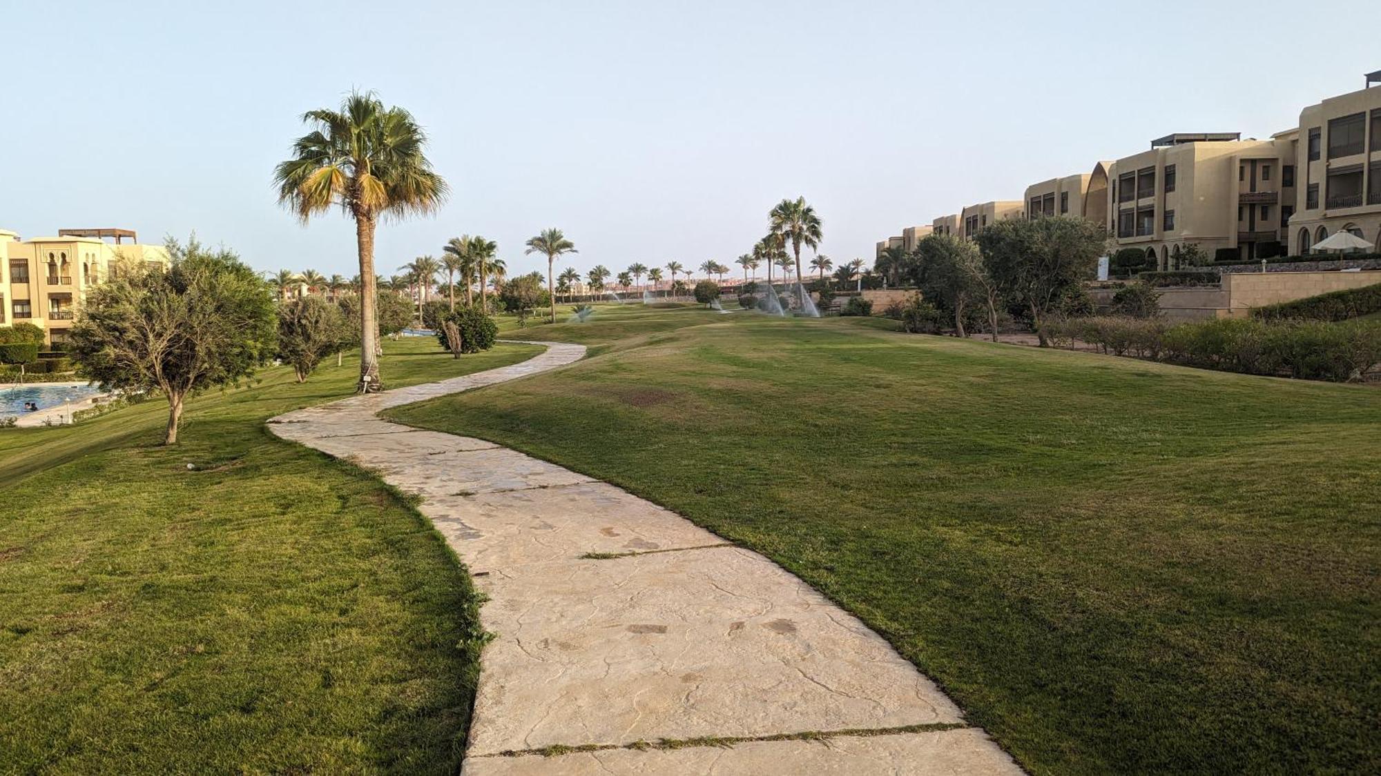 Golf Heights Resort - Sea And Mountain View - Free Wifi - Sharm El Sheikh Cameră foto